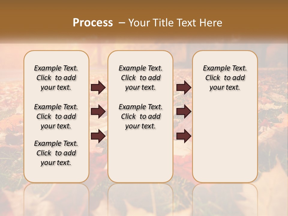 Energy Power Cold PowerPoint Template