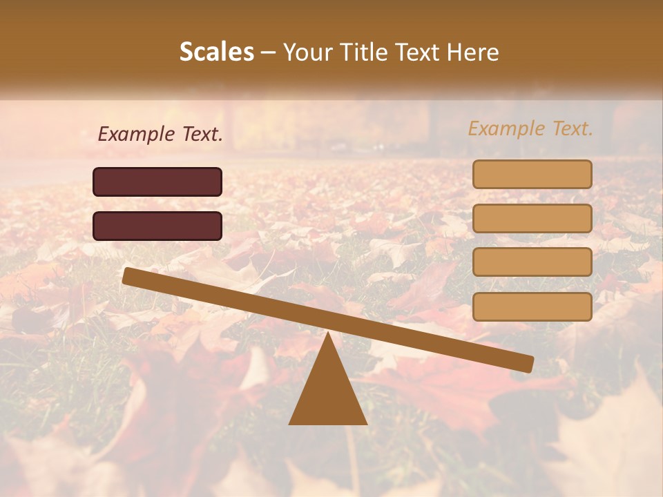 Energy Power Cold PowerPoint Template