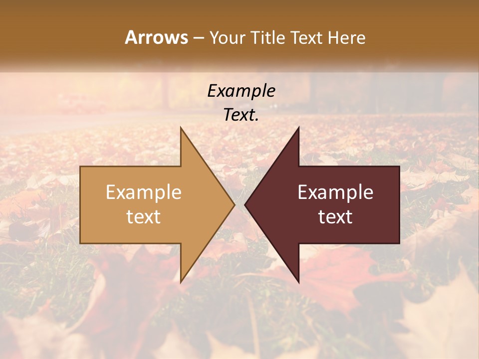 Energy Power Cold PowerPoint Template