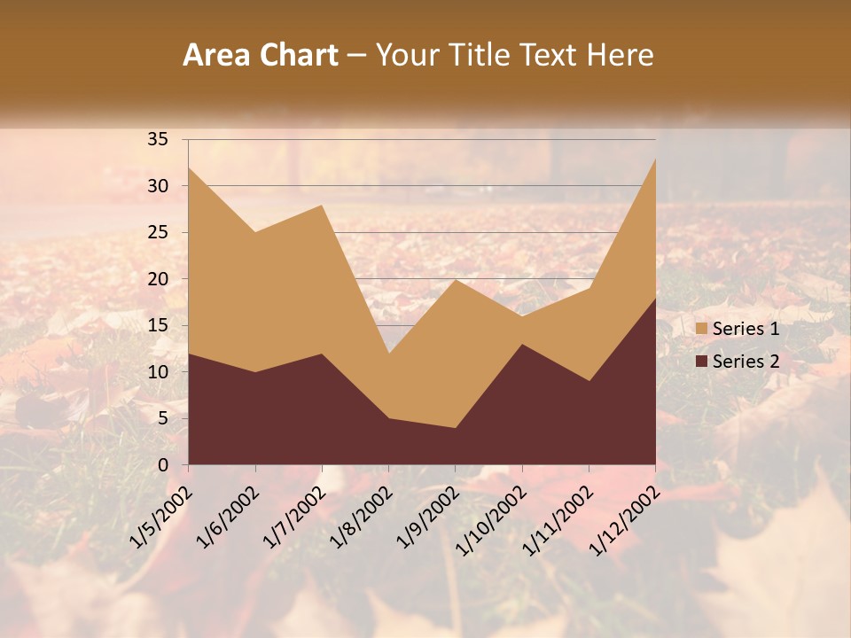 Energy Power Cold PowerPoint Template