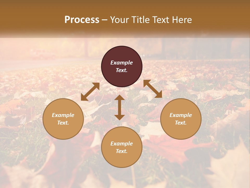 Energy Power Cold PowerPoint Template