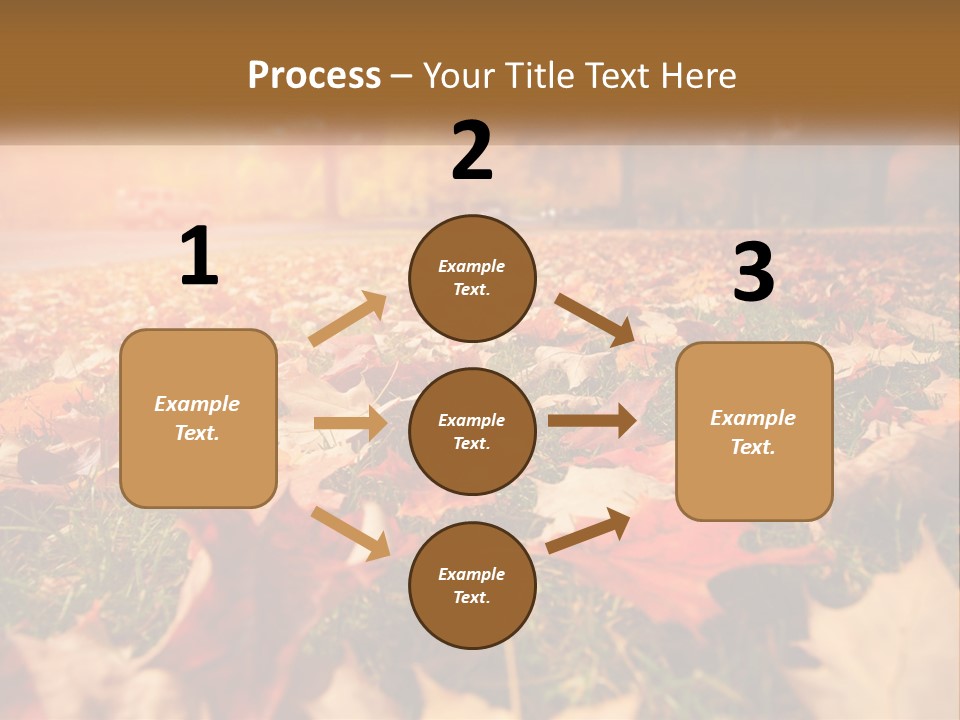 Energy Power Cold PowerPoint Template