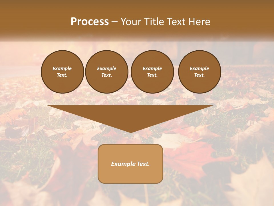 Energy Power Cold PowerPoint Template