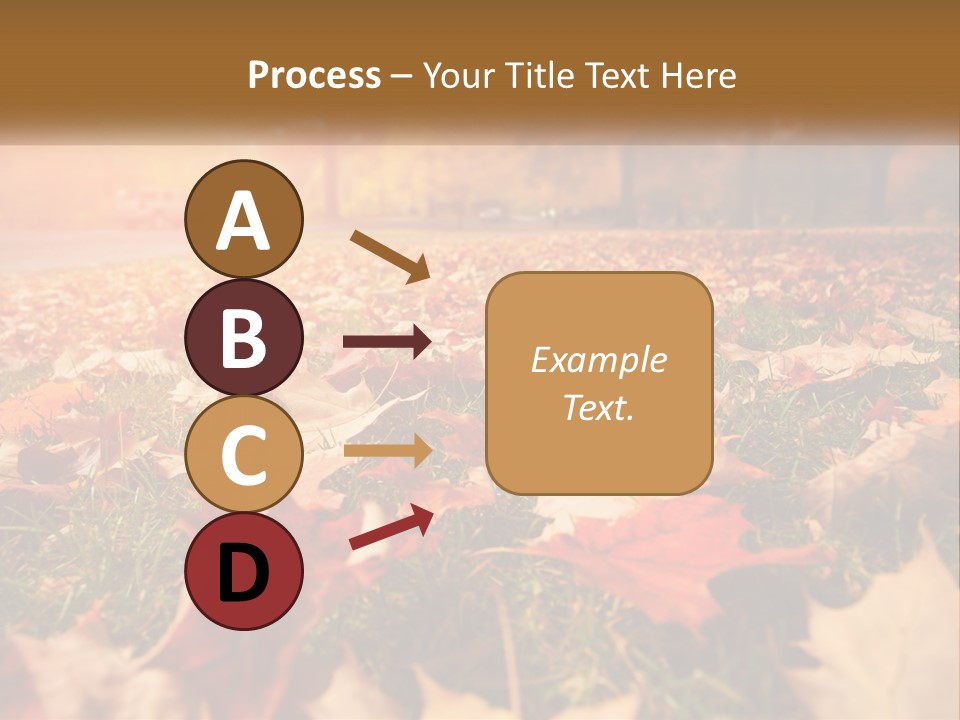 Energy Power Cold PowerPoint Template