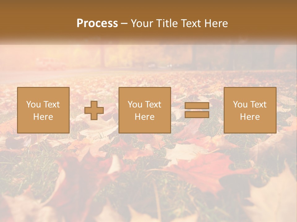 Energy Power Cold PowerPoint Template