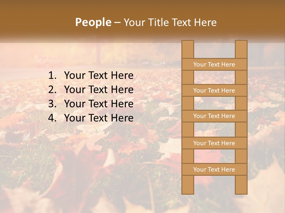 Energy Power Cold PowerPoint Template