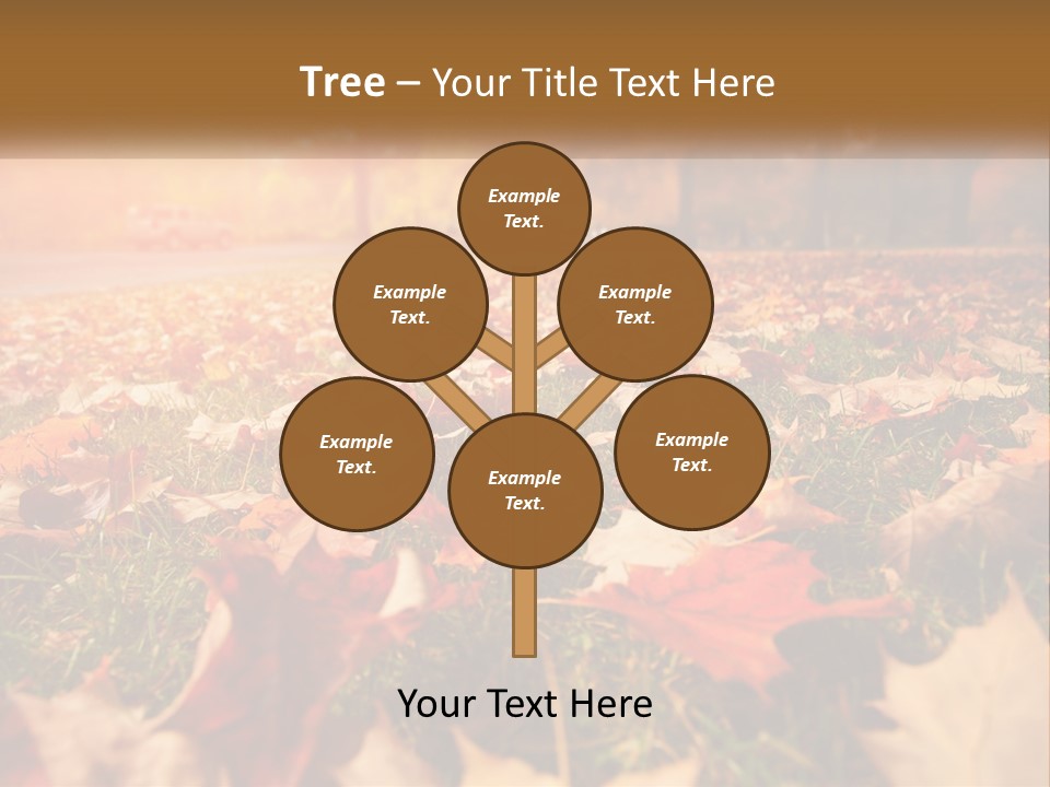 Energy Power Cold PowerPoint Template