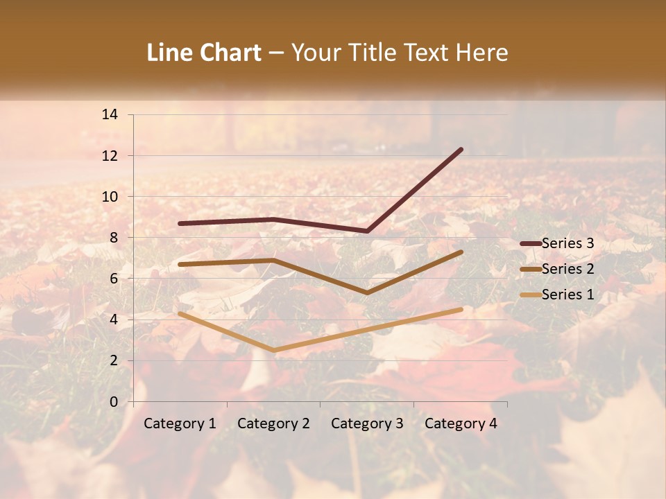 Energy Power Cold PowerPoint Template