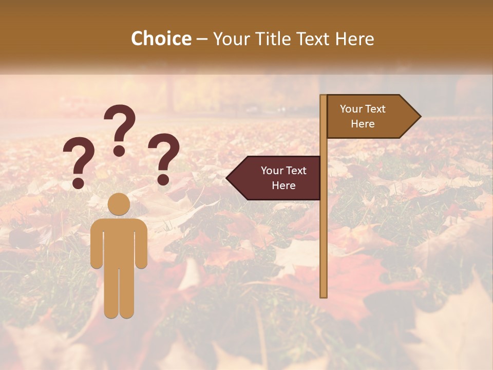 Energy Power Cold PowerPoint Template