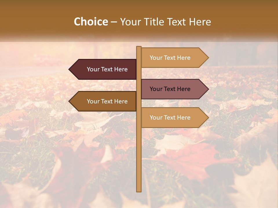 Energy Power Cold PowerPoint Template