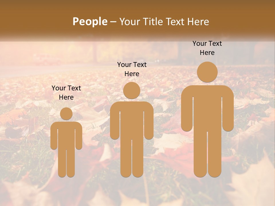 Energy Power Cold PowerPoint Template