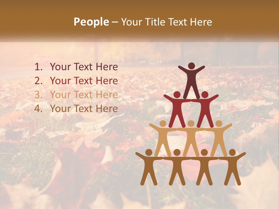 Energy Power Cold PowerPoint Template