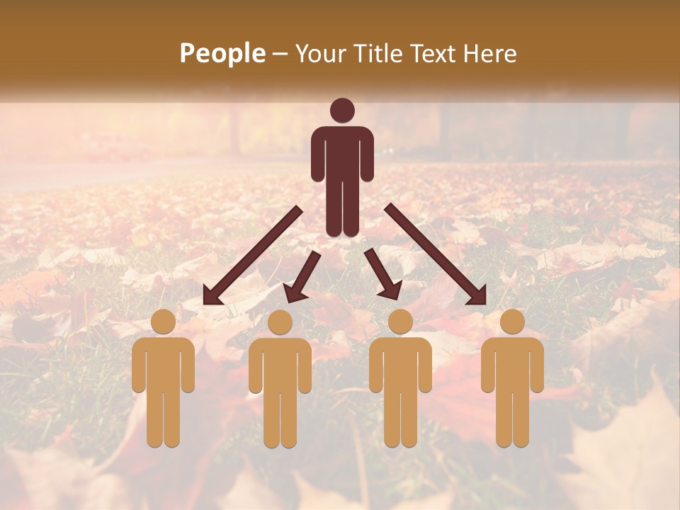 Energy Power Cold PowerPoint Template