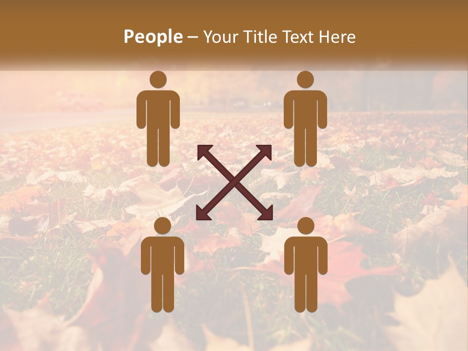 Energy Power Cold PowerPoint Template