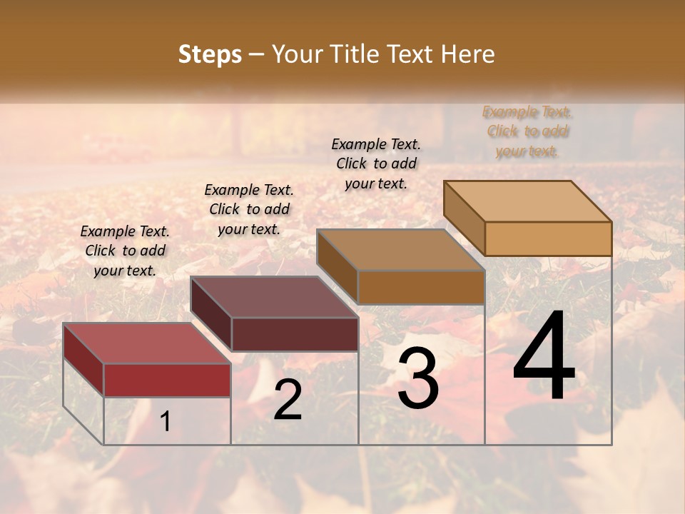 Energy Power Cold PowerPoint Template