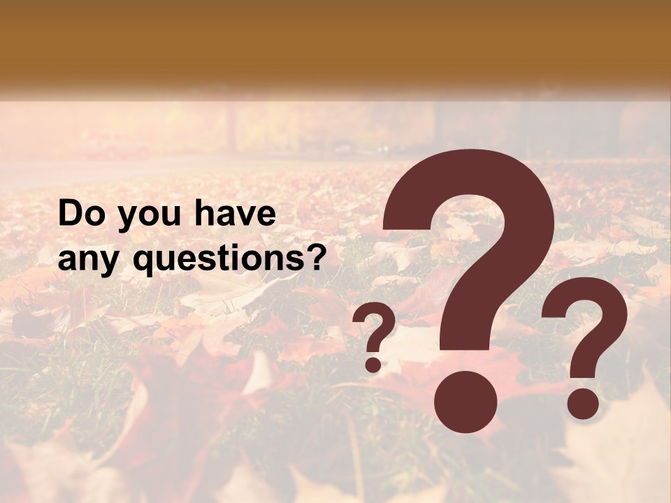 Energy Power Cold PowerPoint Template