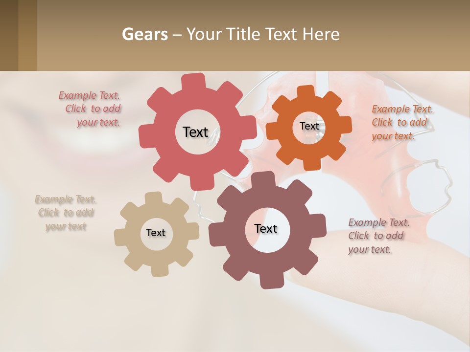 Energy Electric Electricity PowerPoint Template