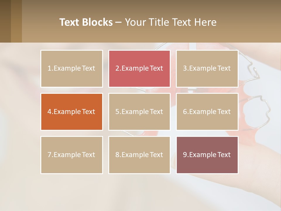 Energy Electric Electricity PowerPoint Template