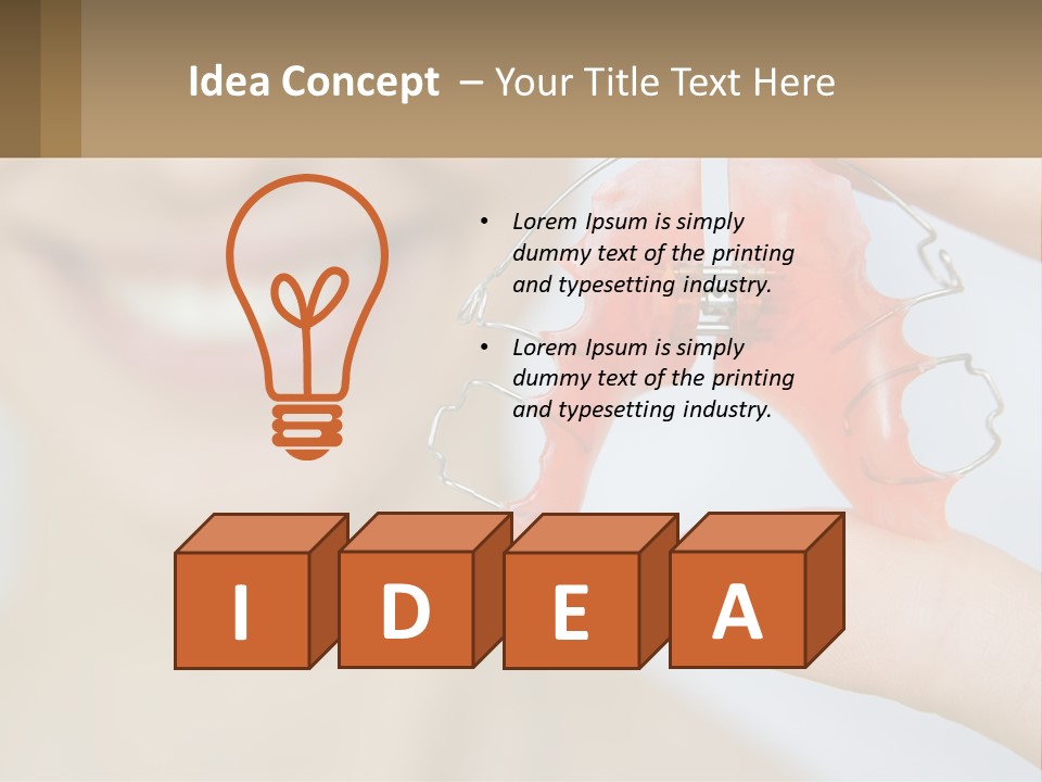 Energy Electric Electricity PowerPoint Template