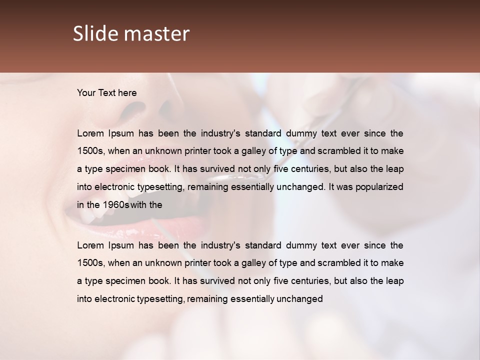 Energy Heat Cooling PowerPoint Template