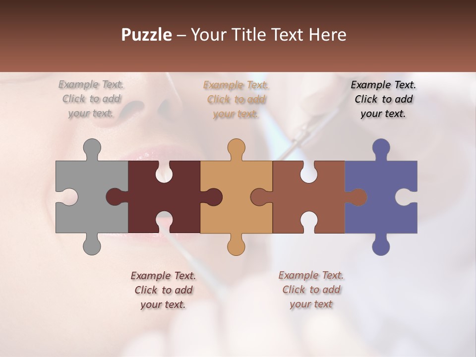 Energy Heat Cooling PowerPoint Template