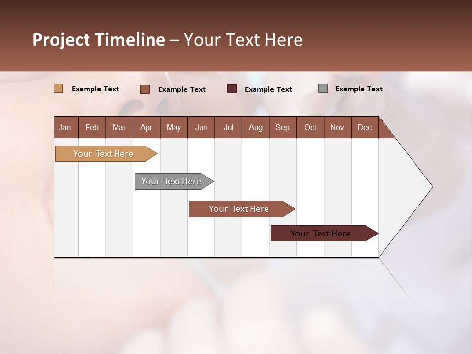 Energy Heat Cooling PowerPoint Template