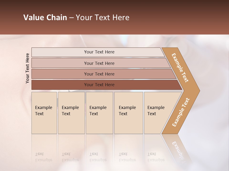 Energy Heat Cooling PowerPoint Template