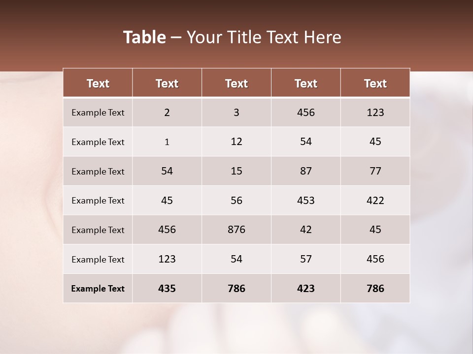 Energy Heat Cooling PowerPoint Template