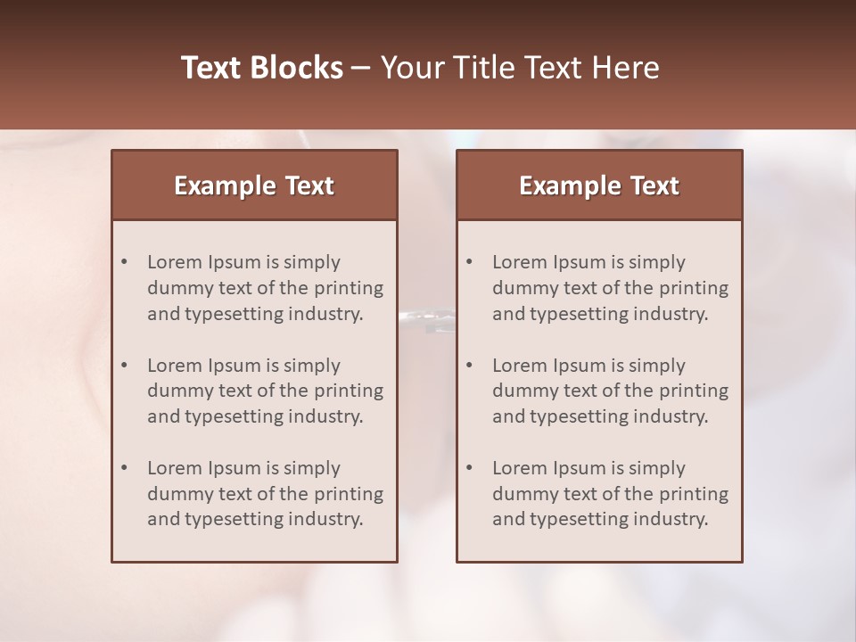 Energy Heat Cooling PowerPoint Template