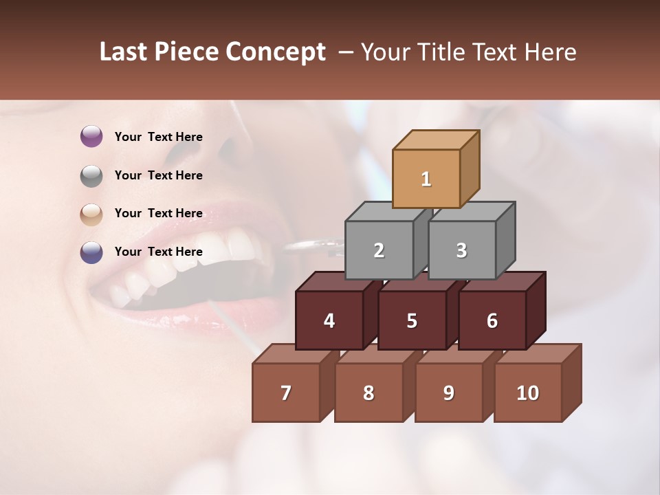 Energy Heat Cooling PowerPoint Template