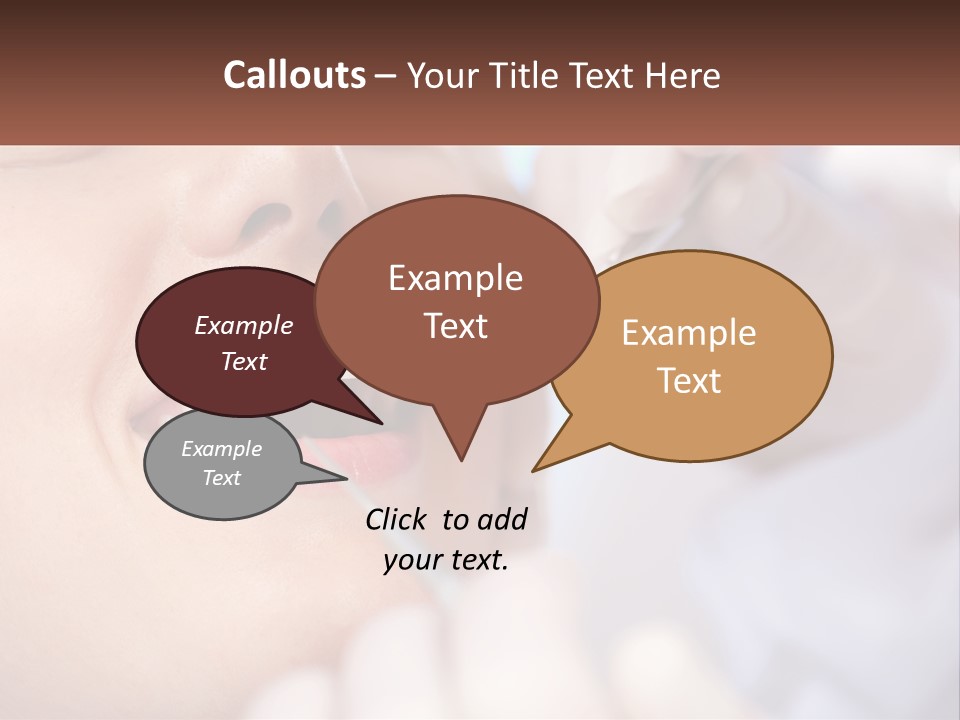 Energy Heat Cooling PowerPoint Template