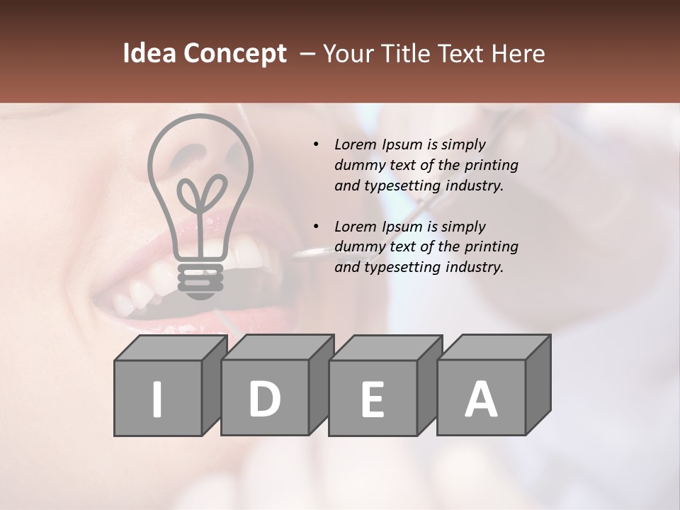 Energy Heat Cooling PowerPoint Template