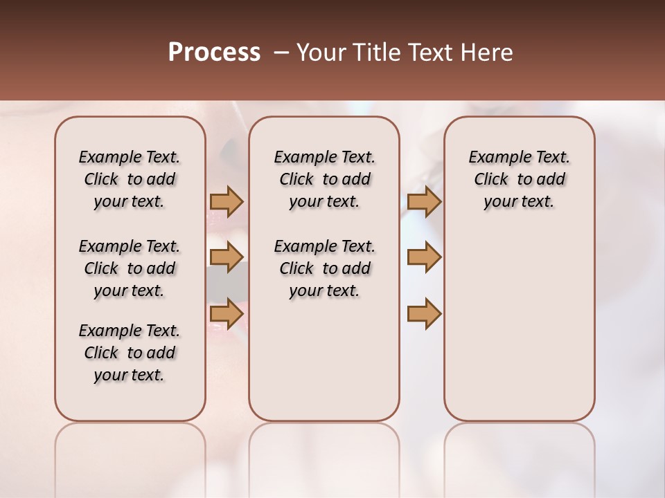 Energy Heat Cooling PowerPoint Template