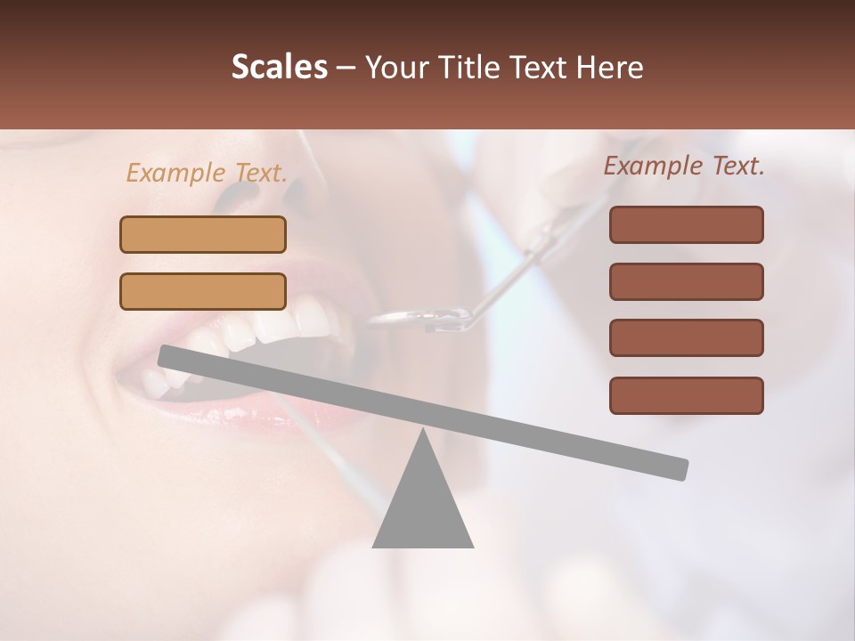 Energy Heat Cooling PowerPoint Template