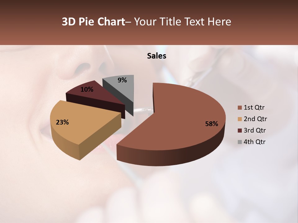 Energy Heat Cooling PowerPoint Template