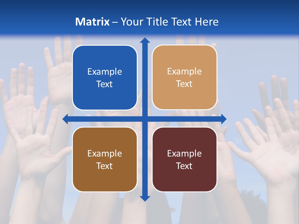 System Air Cool PowerPoint Template