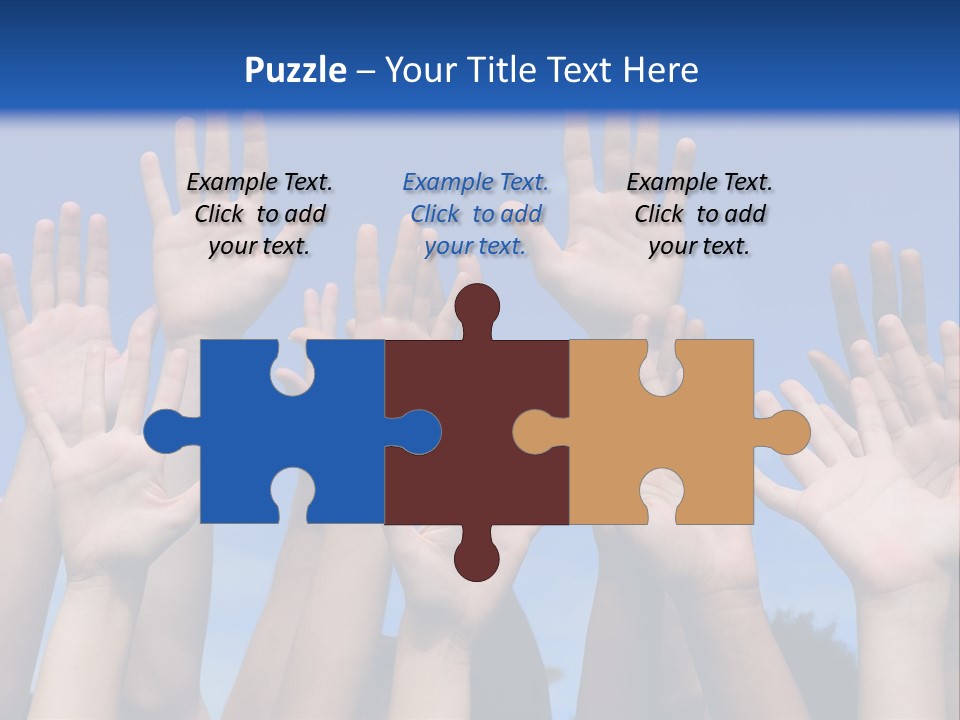 System Air Cool PowerPoint Template