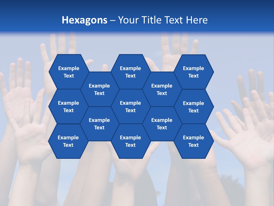 System Air Cool PowerPoint Template