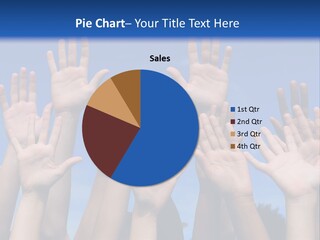 System Air Cool PowerPoint Template