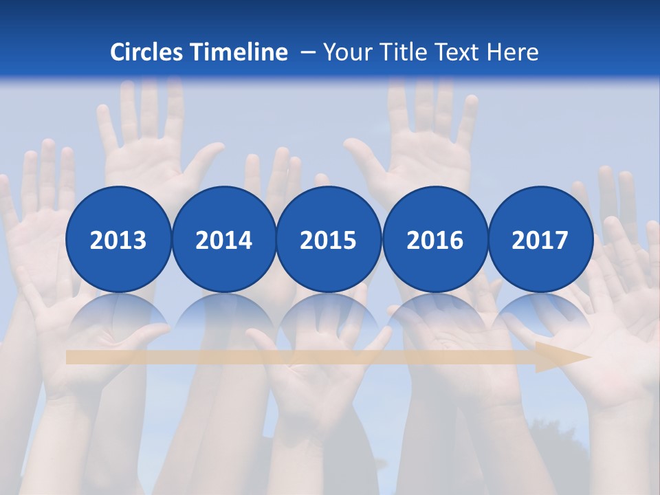 System Air Cool PowerPoint Template