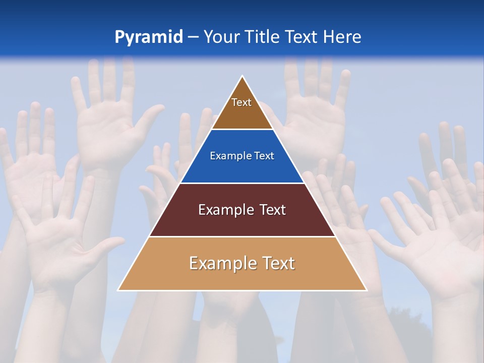 System Air Cool PowerPoint Template