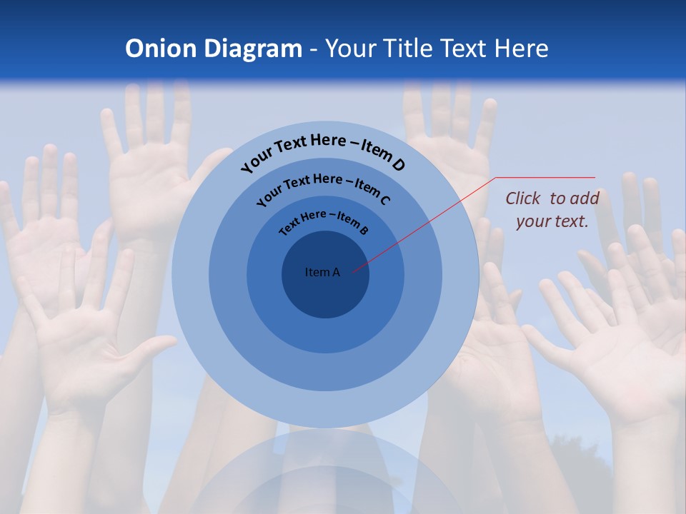 System Air Cool PowerPoint Template
