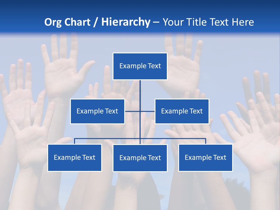 System Air Cool PowerPoint Template