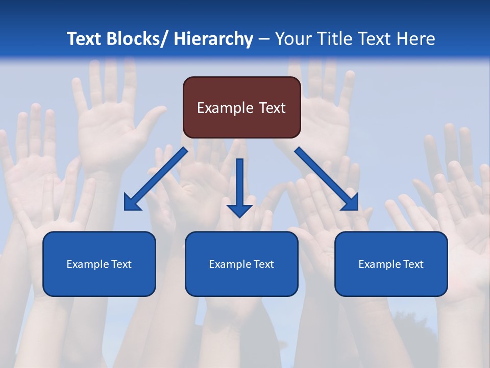 System Air Cool PowerPoint Template