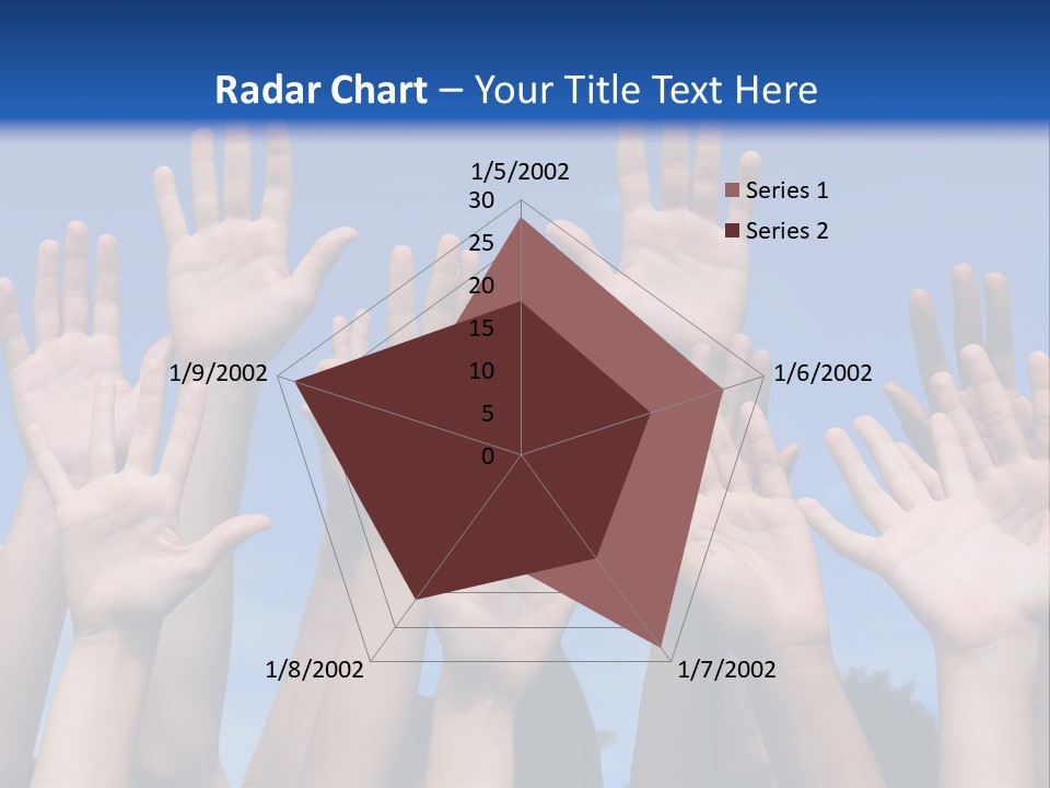 System Air Cool PowerPoint Template
