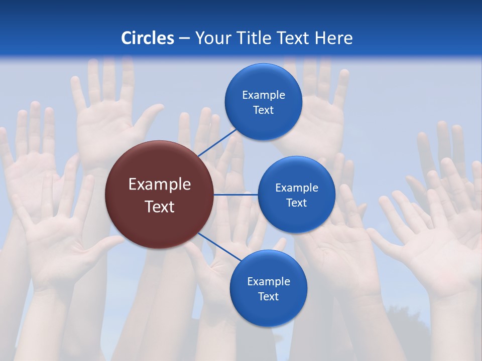 System Air Cool PowerPoint Template