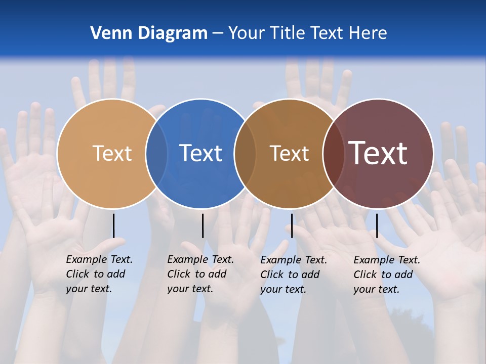 System Air Cool PowerPoint Template