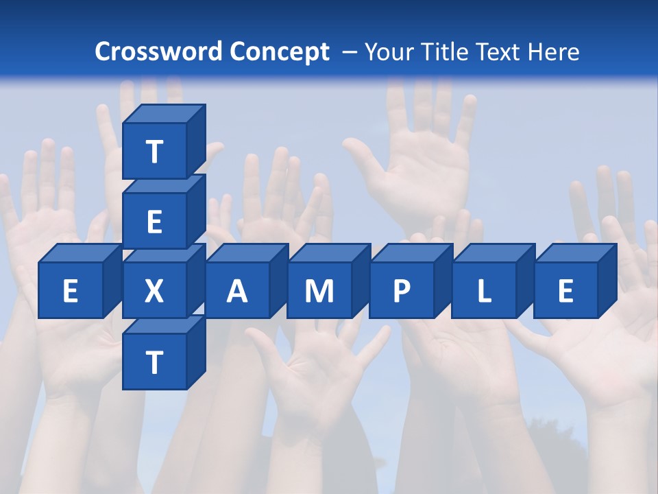 System Air Cool PowerPoint Template