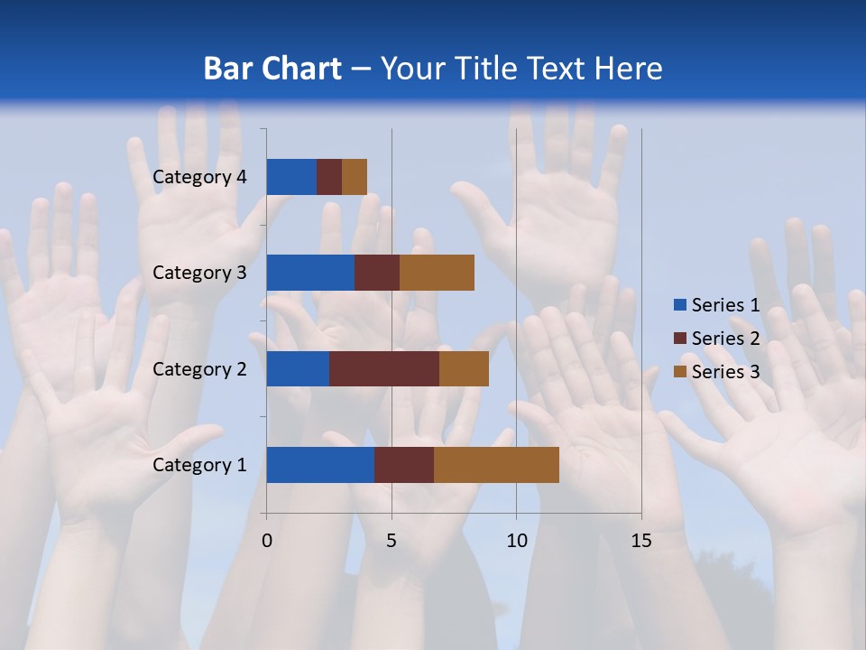 System Air Cool PowerPoint Template