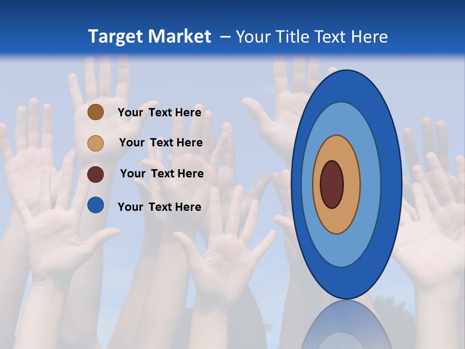 System Air Cool PowerPoint Template